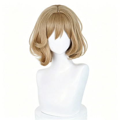 【In Stock】Game 승리의여신: 니케 Goddess of Victory: Nikke Cosplay 아니스 アニス Anis Cosplay Wig