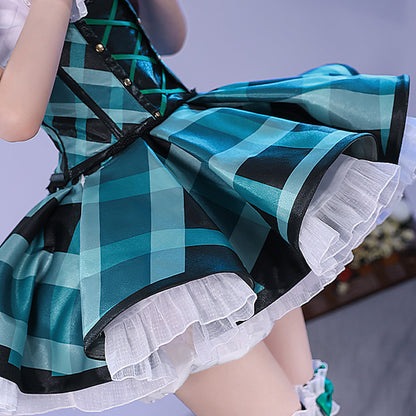 【In Stock】Anime Aikatsu! Cosplay Todo Yurika Cosplay Costume Premium Edition