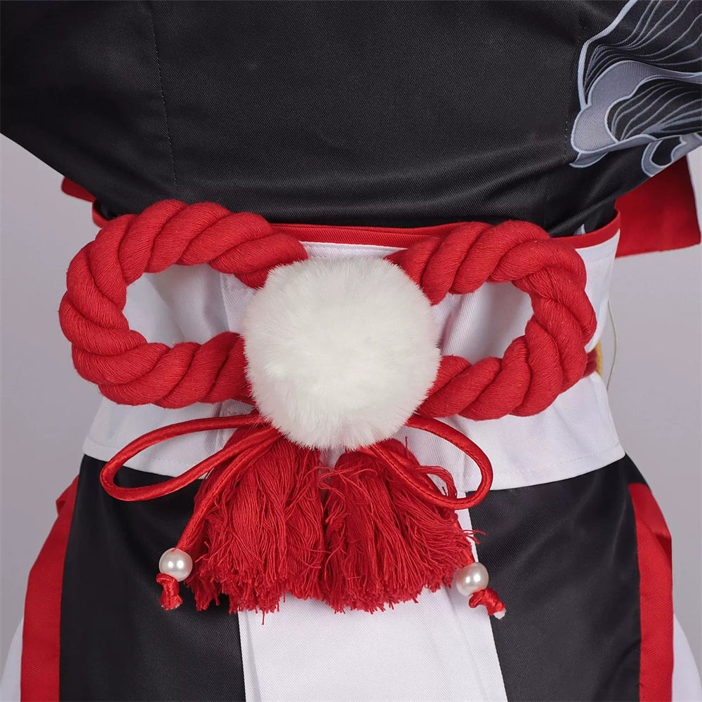 【In Stock】Game Neverness to Everness 이환 Cosplay Hotori Cosplay Costume