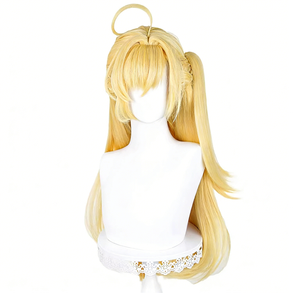 【In Stock】Game Zenless Zone Zero Cosplay シーシィア 시시아 Cissia Cosplay Wig