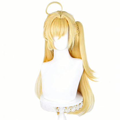 【In Stock】Game Zenless Zone Zero Cosplay シーシィア 시시아 Cissia Cosplay Wig
