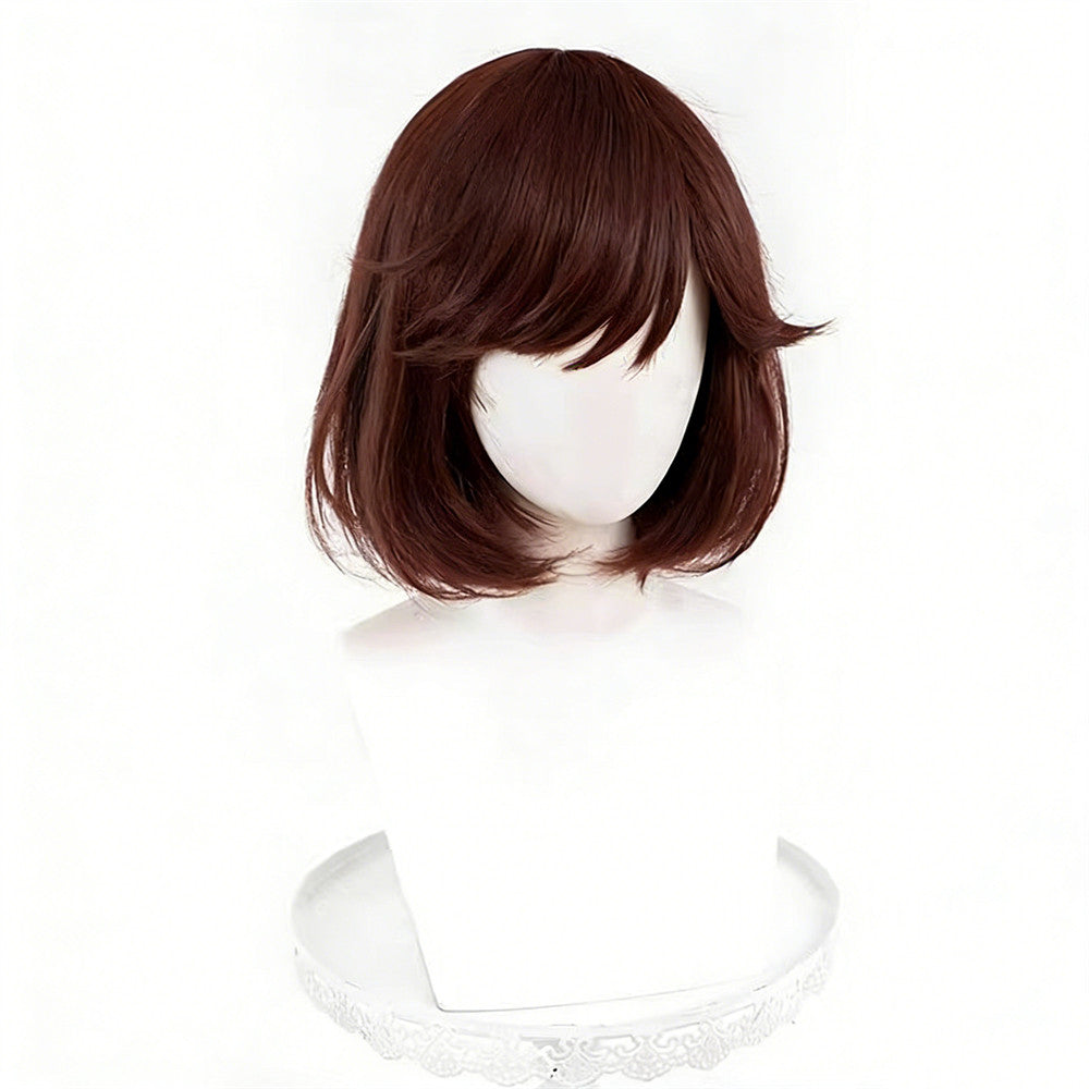 【In Stock】Game Identity V Cosplay SALLY Mechanic Tracy Reznik Cosplay Wig