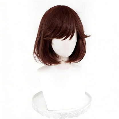 【In Stock】Game Identity V Cosplay SALLY Mechanic Tracy Reznik Cosplay Wig