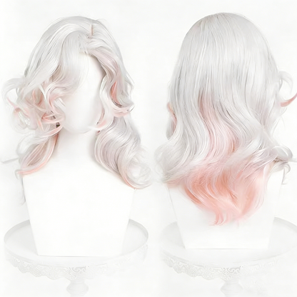 【In Stock】Game Identity V Cosplay The Red Knight Cosplay Wig