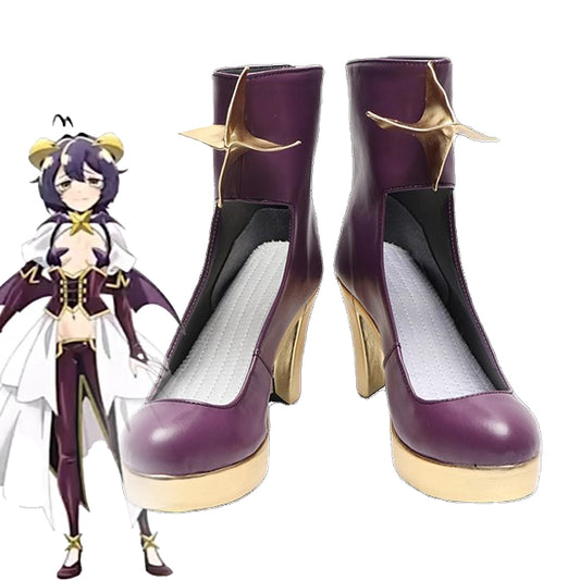 Anime Gushing over Magical Girls Cosplay Hiiragi Utena Cosplay Shoes