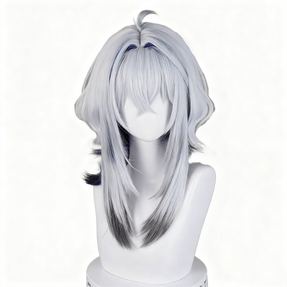 【In Stock】Game Wuthering Waves Cosplay Galbrena Cosplay Wig