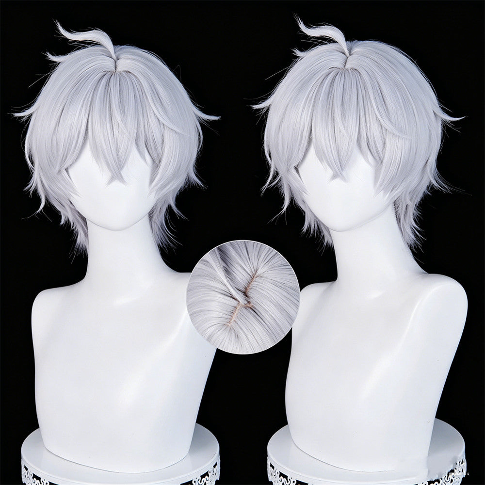 【In Stock】Game Neverness to Everness 이환 Cosplay Esper Zero Cosplay Wig