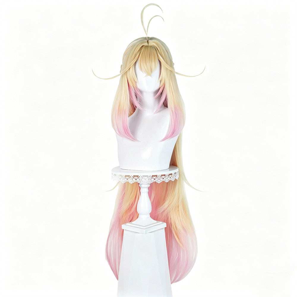 【In Stock】Anime Meitantei Pretty Cure! Cosplay Moria Luluka Cure Arcana Shadow キュアアルカナ・シャドウ Cosplay Wig