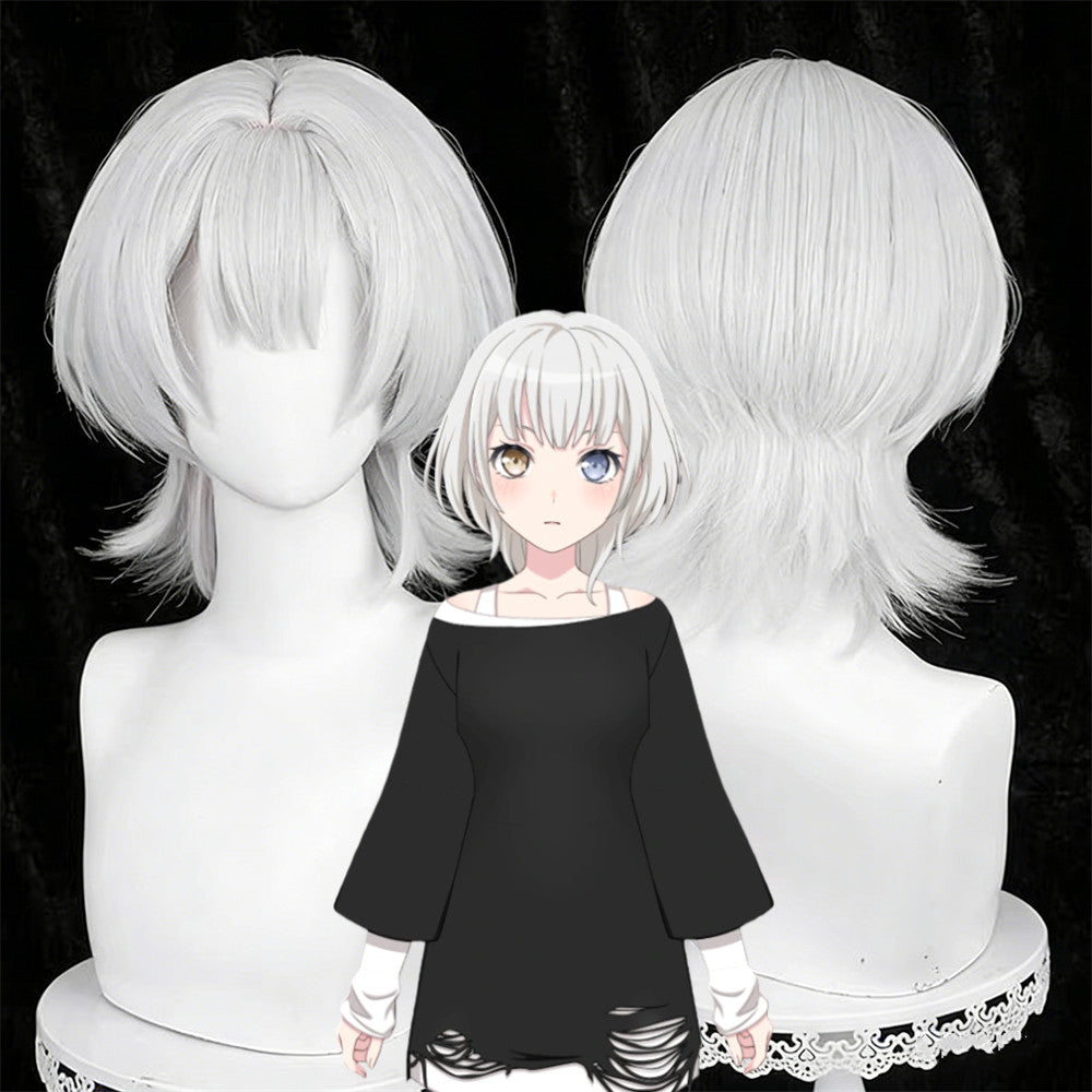 【In Stock】Anime BanG Dream! It's MyGO!!!!! Cosplay Rāna Kaname Cosplay Wig
