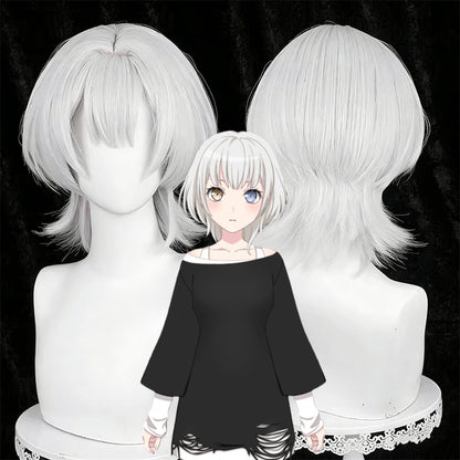 【In Stock】Anime BanG Dream! It's MyGO!!!!! Cosplay Rāna Kaname Cosplay Wig