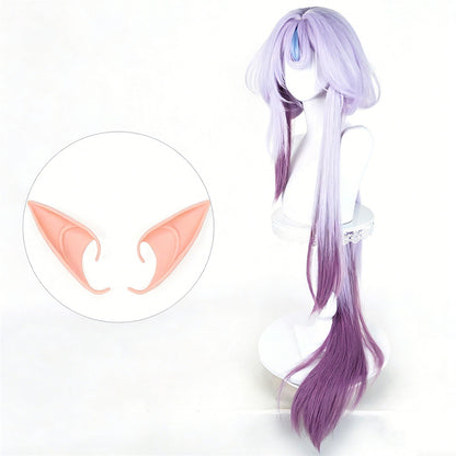 【In Stock】Game Arknights Cosplay Jun Cosplay Wig