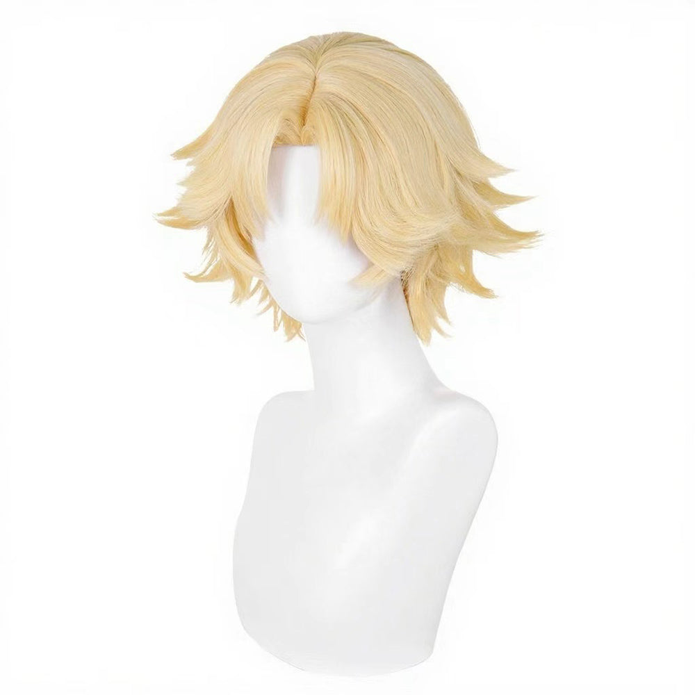 【In Stock】Game Identity Ⅴ Cosplay Truth Underneath Norton Campbell Cosplay Wig
