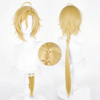 【In Stock】Game Zenless Zone Zero Cosplay Hugo Cosplay Wig
