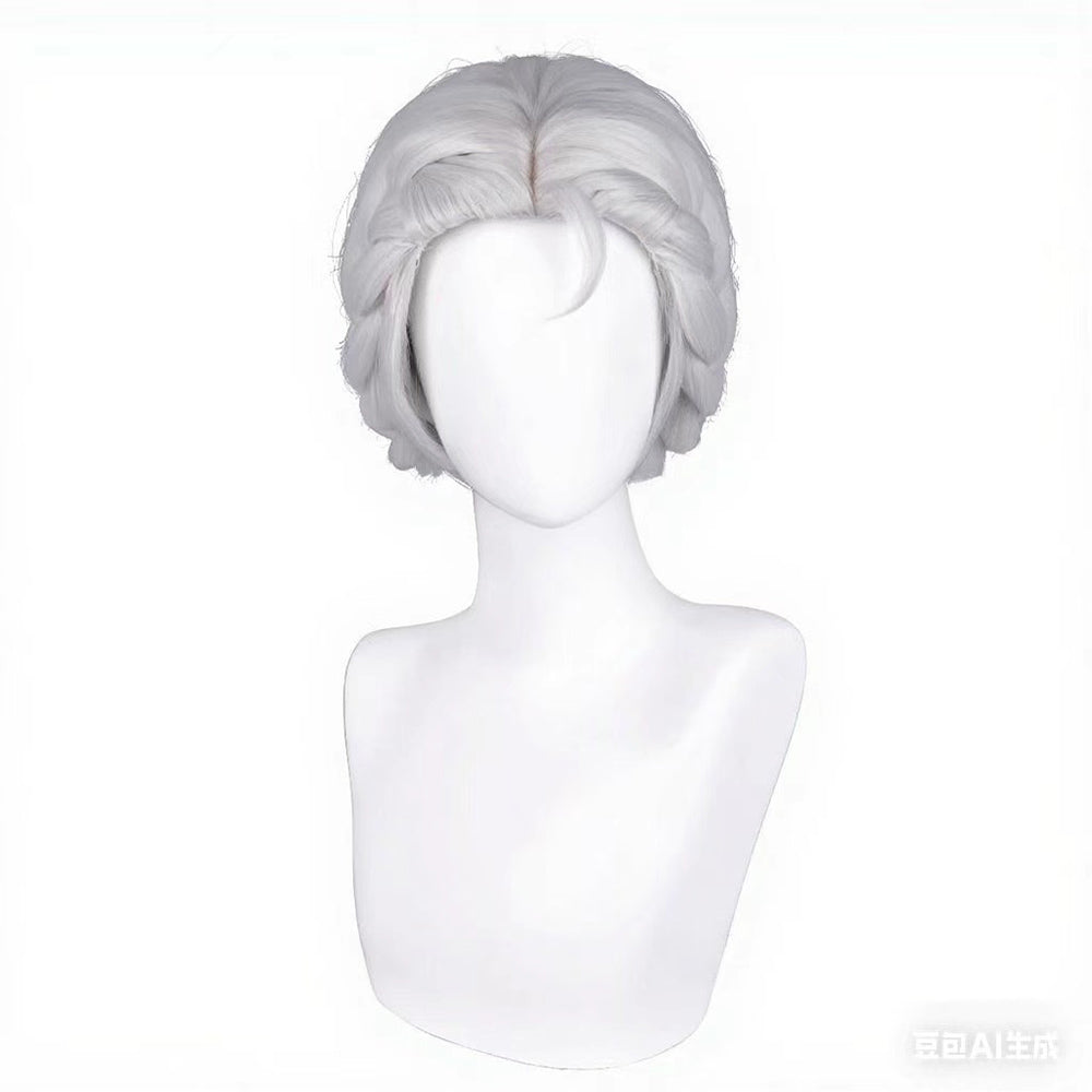 【In Stock】Game Identity Ⅴ Cosplay Doctor Dark Side Cosplay Wig