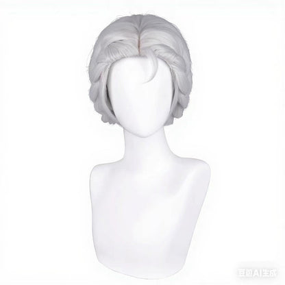 【In Stock】Game Identity Ⅴ Cosplay Doctor Dark Side Cosplay Wig