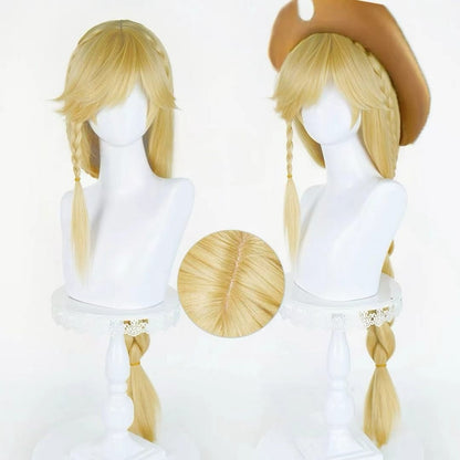 【In Stock】Anime My Little Pony Cosplay Applejack Cosplay Wig
