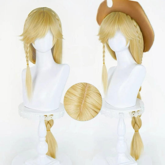 【In Stock】Anime My Little Pony Cosplay Applejack Cosplay Wig