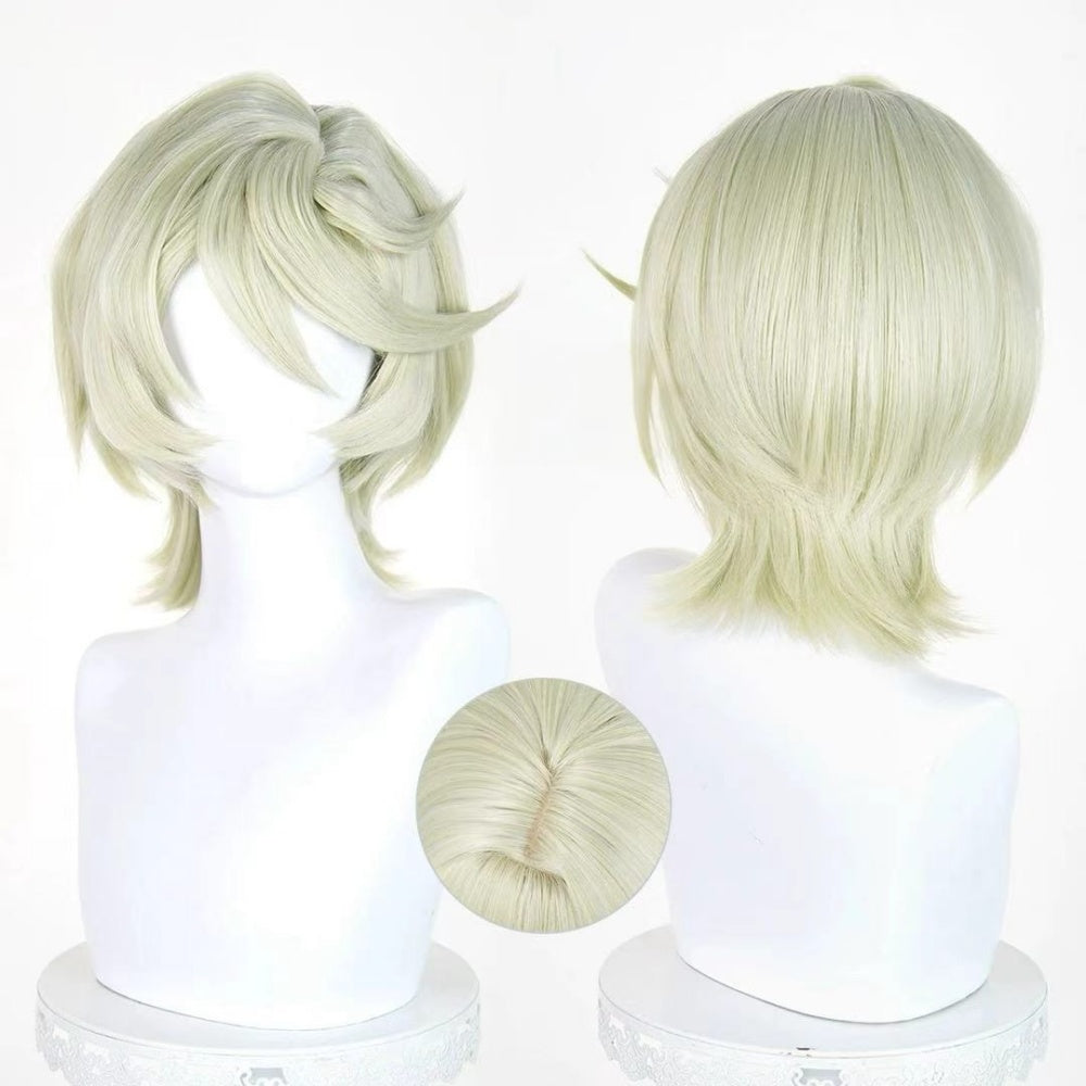 【In Stock】Anime The Ribbon Hero Cosplay Pine パイン Pain Cosplay Wig