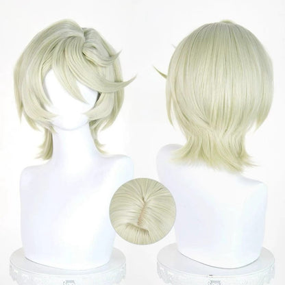 【In Stock】Anime The Ribbon Hero Cosplay Pine パイン Pain Cosplay Wig