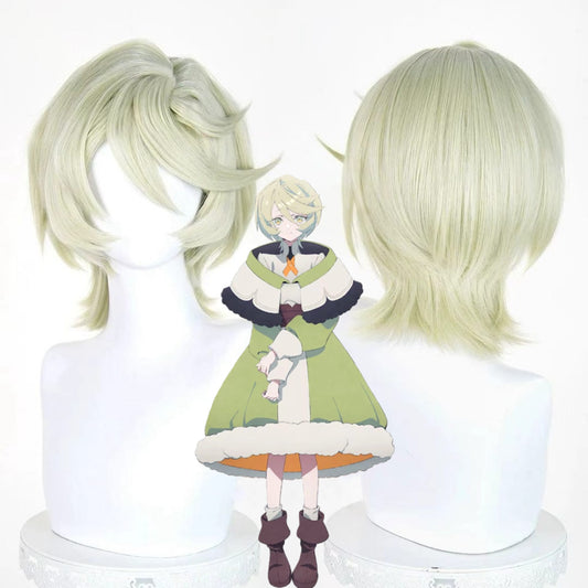 【In Stock】Anime The Ribbon Hero Cosplay Pine パイン Pain Cosplay Wig