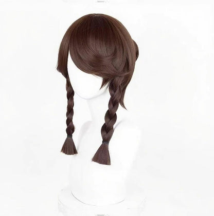 【In Stock】Game Identity Ⅴ Cosplay Gardener Emma Woods Waiting for the Wind Cosplay Wig