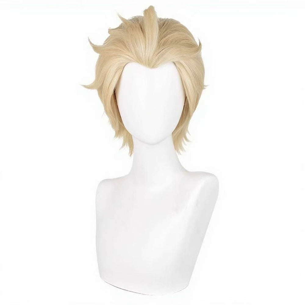 【In Stock】Game Identity Ⅴ Cosplay Hermit Warden Cosplay Wig