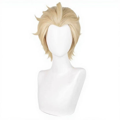 【In Stock】Game Identity Ⅴ Cosplay Hermit Warden Cosplay Wig