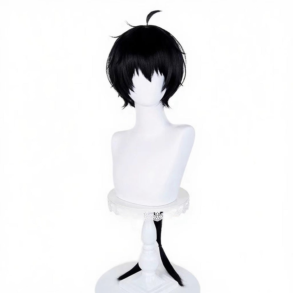 【In Stock】Game Wuthering Waves Cosplay Male Rover Cosplay Wig