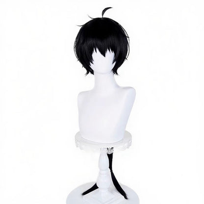 【In Stock】Game Wuthering Waves Cosplay Male Rover Cosplay Wig