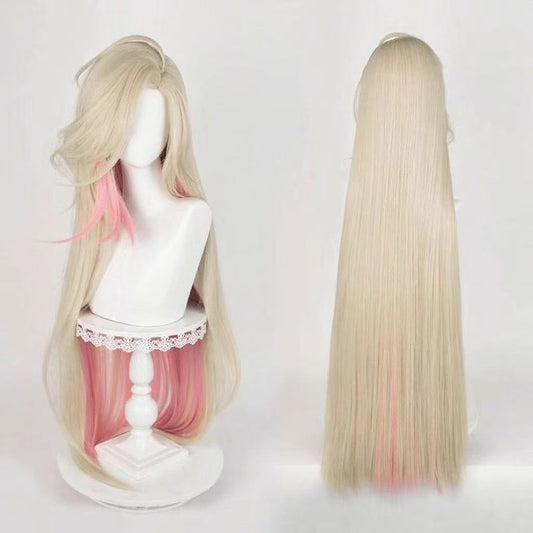 【In Stock】Game Ashes of the Kingdom Cosplay Zhang He Cosplay Wig