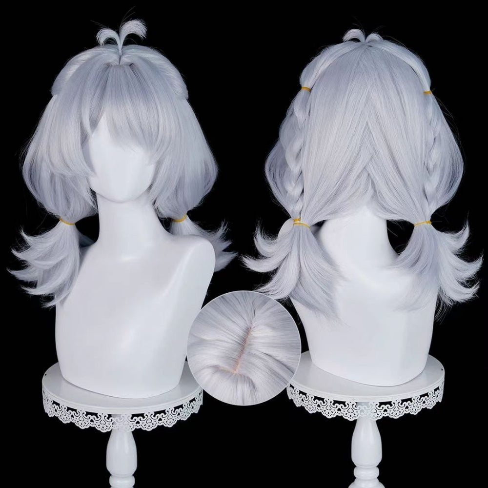 【In Stock】Game Zenless Zone Zero Cosplay Dracaene SunbringerCosplay Wig
