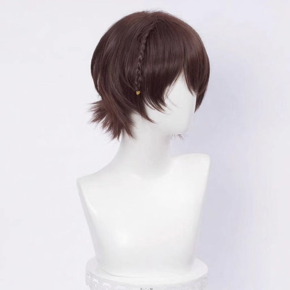 【In Stock】Game Arknights Cosplay Thorns Cosplay Wig