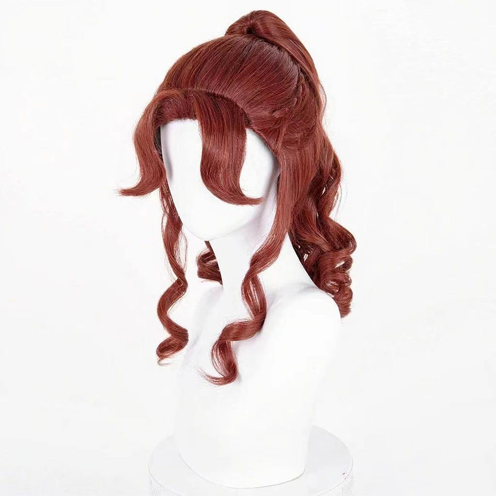 【In Stock】Game Identity Ⅴ Cosplay Archer The Anachronic Vilulf Cosplay Wig