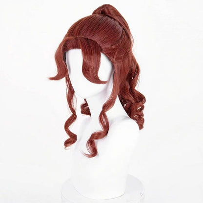 【In Stock】Game Identity Ⅴ Cosplay Archer The Anachronic Vilulf Cosplay Wig