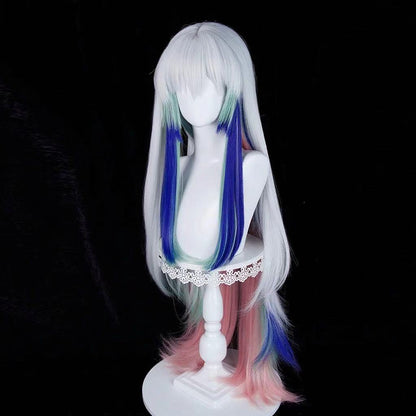 【In Stock】Game Arknights Cosplay Yi Cosplay Wig