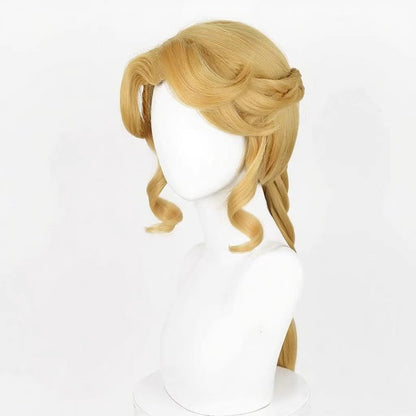 【In Stock】Game Identity Ⅴ Cosplay Journalist Alice DeRoss Cosplay Wig
