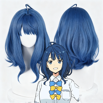 【In Stock】Anime Too Many Losing Heroines! Cosplay Anna Yanami Cosplay Wig