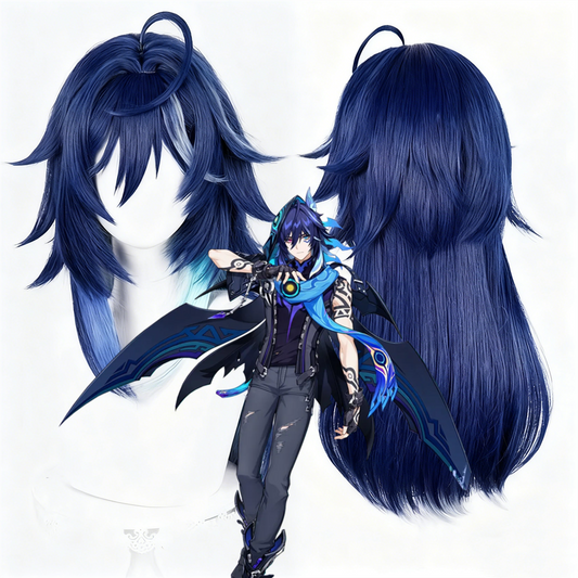 【In Stock】Game Genshin Impact Cosplay Ororon Cosplay Wig