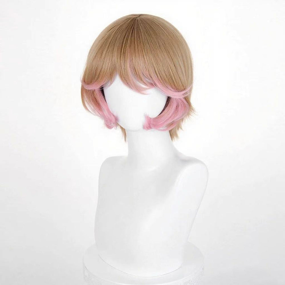 【In Stock】Game Identity Ⅴ Cosplay Mechanic - BLK.TRACY Cosplay Wig