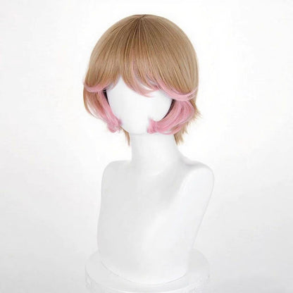 【In Stock】Game Identity Ⅴ Cosplay Mechanic - BLK.TRACY Cosplay Wig