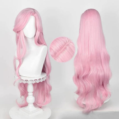 【In Stock】Anime My Little Pony Cosplay Fluttershy Cosplay Wig