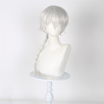【In Stock】Anime Bungo Stray Dogs Cosplay Nikolai Gogol Cosplay Wig
