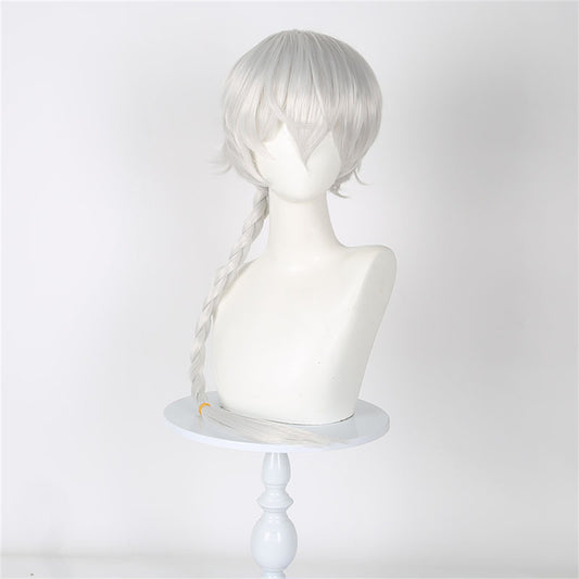 【In Stock】Anime Bungo Stray Dogs Cosplay Nikolai Gogol Cosplay Wig