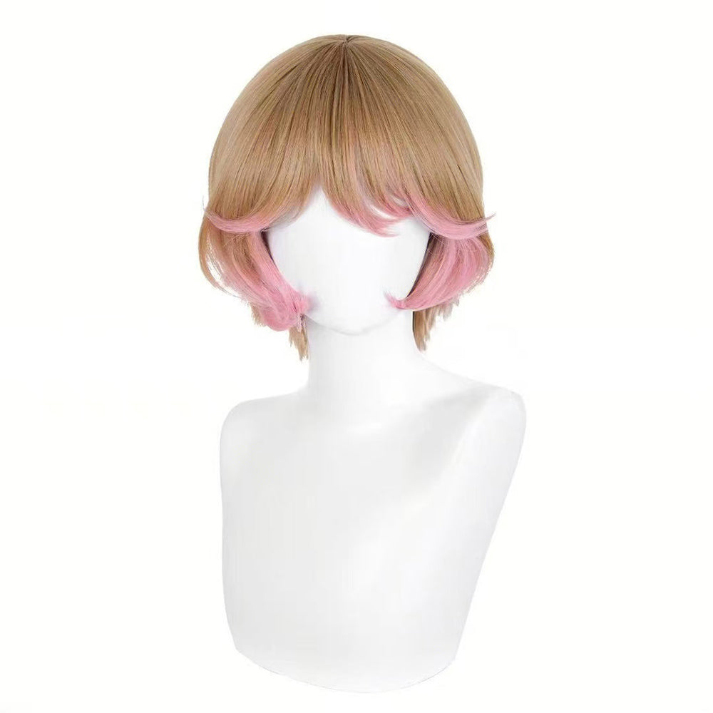 【In Stock】Game Identity Ⅴ Cosplay Mechanic - BLK.TRACY Cosplay Wig