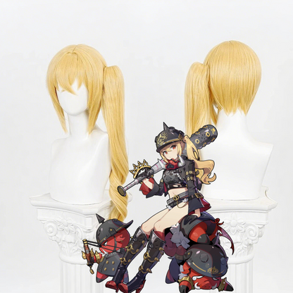 【In Stock】Game Zenless Zone Zero Cosplay Lucy Cosplay Wig