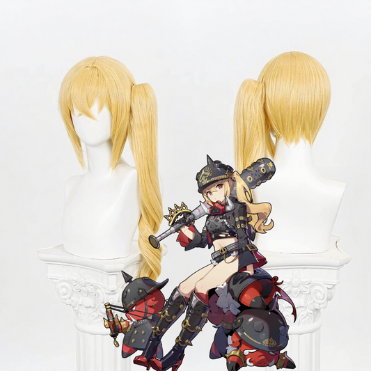 【In Stock】Game Zenless Zone Zero Cosplay Lucy Cosplay Wig