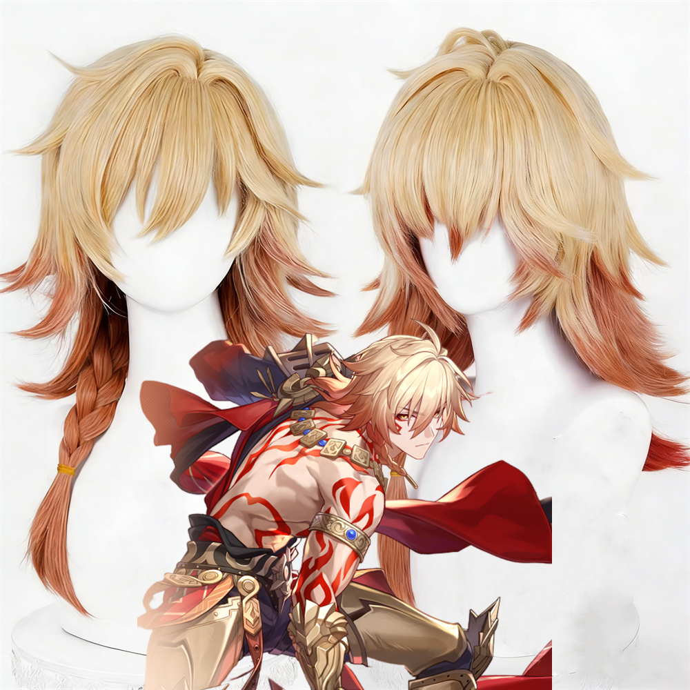 【In Stock】Game Honkai: Star Rail Cosplay Mydei Cosplay Wig
