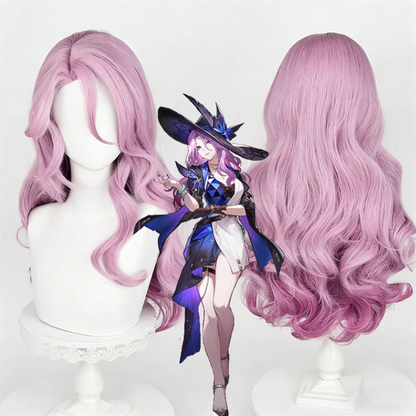 【In Stock】Game Honkai: Star Rail Cosplay Jade Cosplay Wig