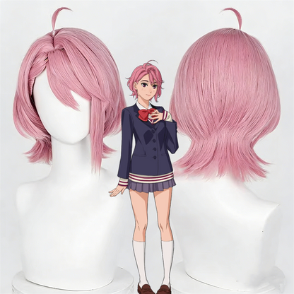 【In Stock】Anime ダンダダン Dandadan Cosplay しらとり あいら Shiratori Aira Cosplay Wig