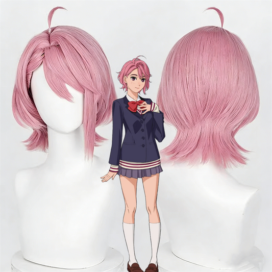【In Stock】Anime ダンダダン Dandadan Cosplay しらとり あいら Shiratori Aira Cosplay Wig